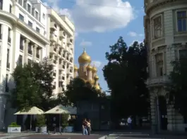 Anuntul Apelor Romane Privind Debitul Dunarii in Situatia Critica de la Cernavoda