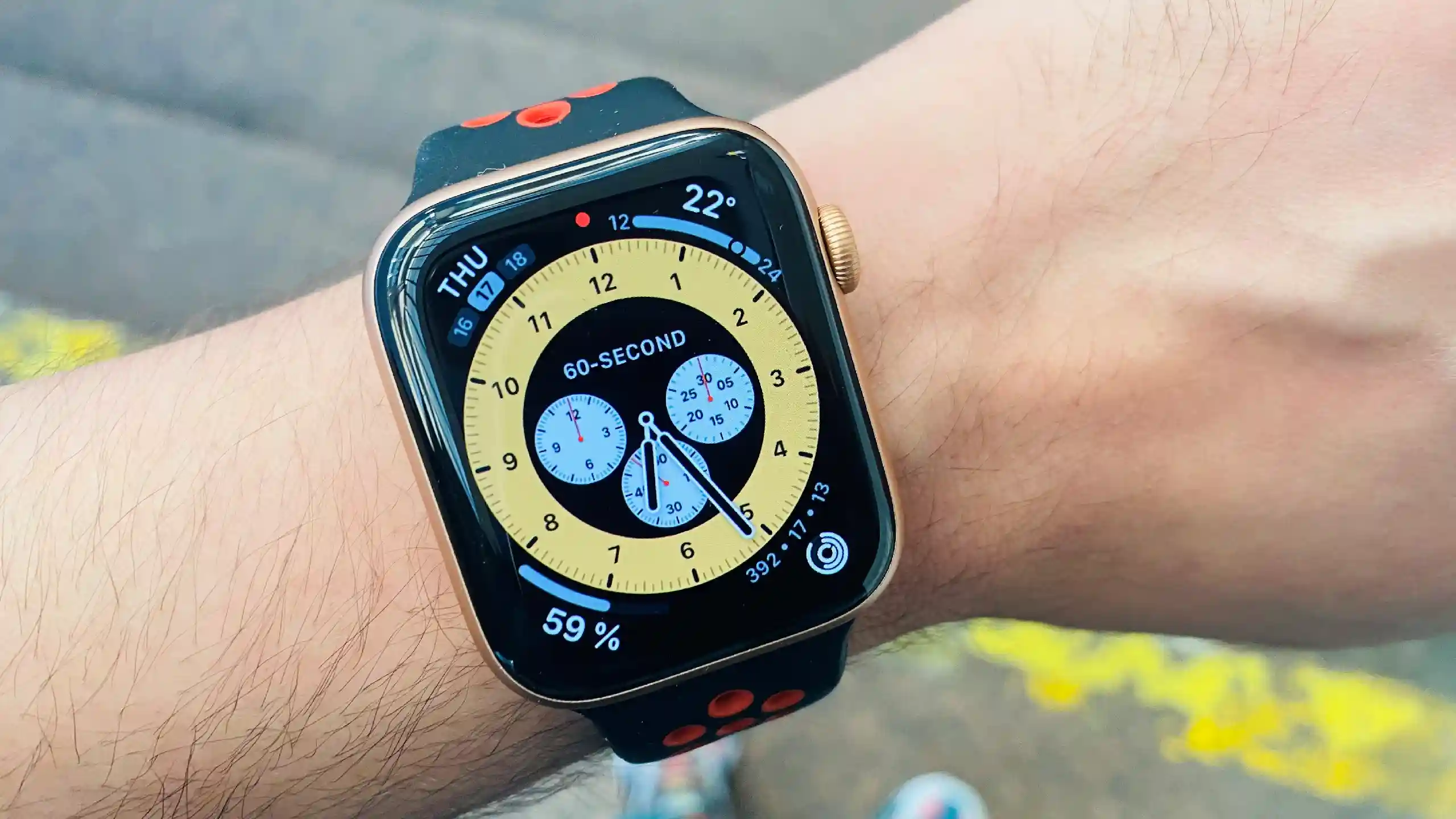 Apple Watch