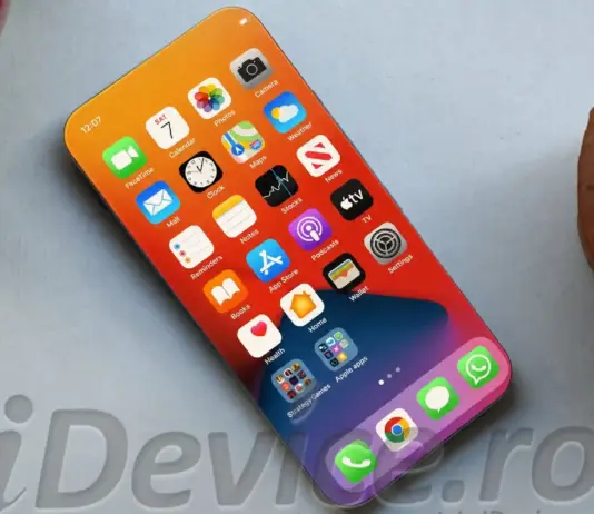 Apple ar fi Anulat Singurul iPhone pe care Chiar Doream sa-l Vad