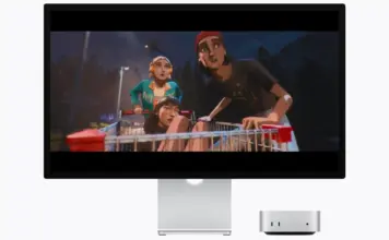 Apple anunță M6 și M5 Ultra, noile cipuri pentru Mac mini și Mac Studio cu accent pe performanță și AI Apple mac mini ecran