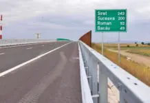 MIRACOL în România – Autostrada A7 se Extinde pana la Bacău din August 2026 Autostrada Moldovei A7 Bacău - Adjud