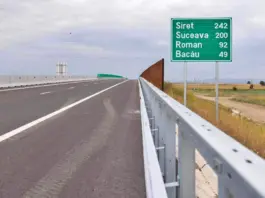 Autostrada Moldovei A7 Bacău - Adjud