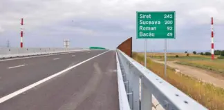 Autostrada Moldovei A7 Bacău - Adjud
