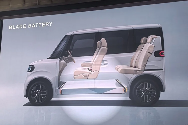 BYD Racco baterie | iDevice.ro BYD Racco baterie