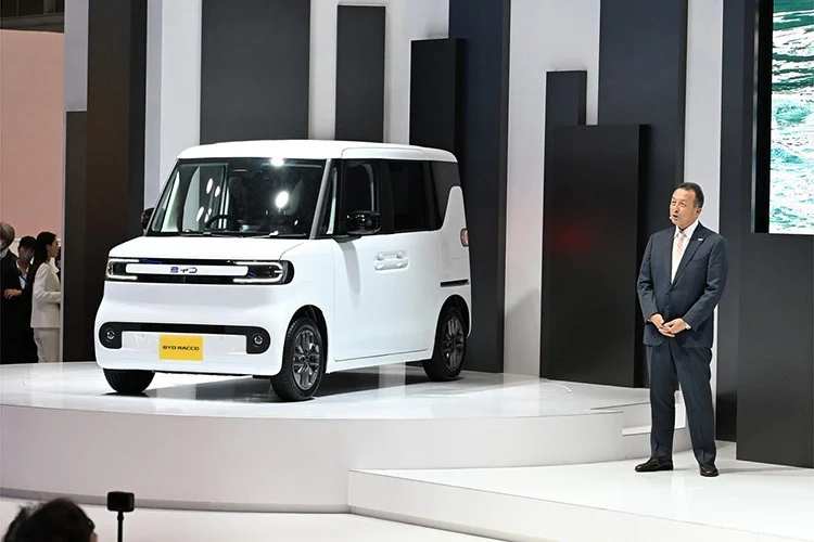 BYD Racco prezentare | iDevice.ro BYD Racco prezentare