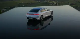 BYD Seal facelift 2026