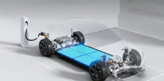 BYD Seal facelift 2026 platform[ baterie