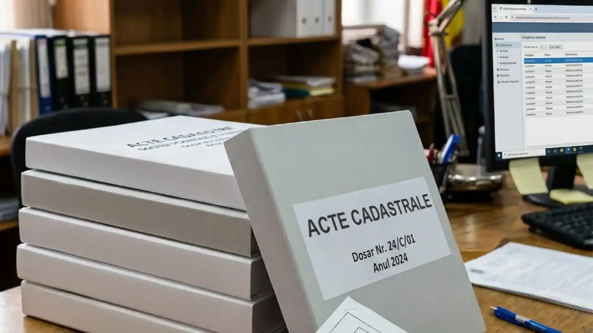 Cadastrul si eTerra ar Putea Functiona Partial Mult Timp dupa Redeschiderea ANCPI | iDevice.ro Cadastrul si eTerra ar Putea Functiona Partial Mult Timp dupa Redeschiderea ANCPI
