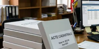 Cadastrul si eTerra ar Putea Functiona Partial Mult Timp dupa Redeschiderea ANCPI
