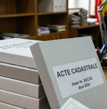 Cadastrul si eTerra ar Putea Functiona Partial Mult Timp dupa Redeschiderea ANCPI