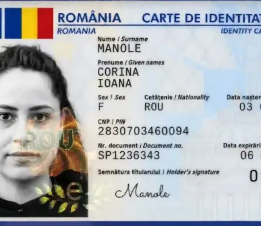 Cand Expira Buletinul Vechi si Trebuie sa Fac Noua Carte Electronica de Identitate