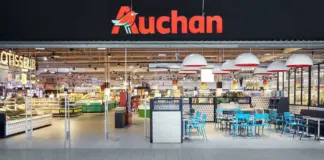 Catalog Auchan cu Ofertele din Magazine pe 4 August 2026