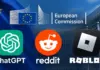 Comisia Europeana reglementari chatgpt roblox reddit