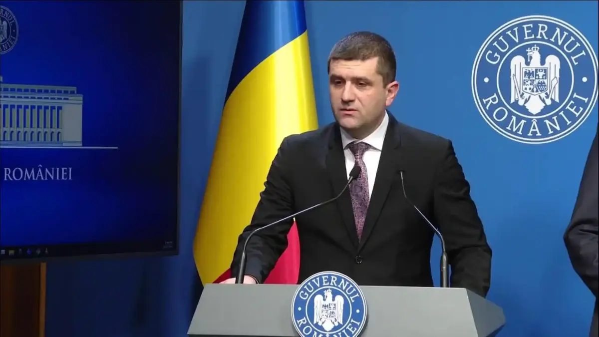 Criza Energetica Risca sa Afecteze Sever Romania, Avertismentul Lansat de Radu Miruta | iDevice.ro Criza Energetica Risca sa Afecteze Sever Romania, Avertismentul Lansat de Radu Miruta