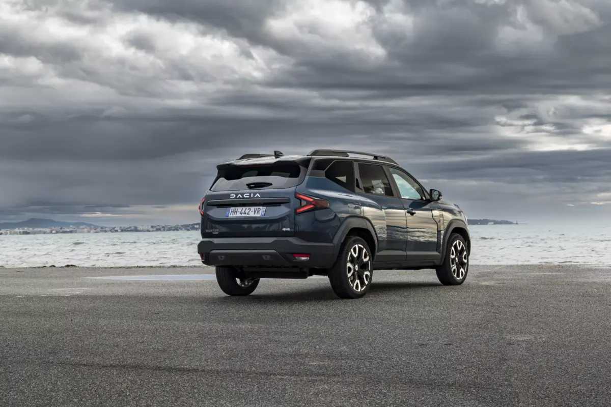 DACIA Bigster 2026 oferte pret DACIA Bigster 2026 oferte pret