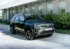 DACIA Duster 3 rechemare franare