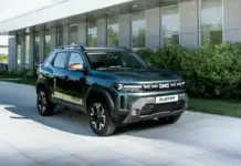 DACIA Duster 3 rechemare franare