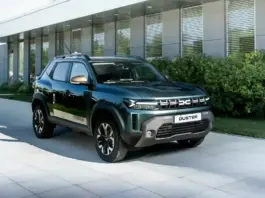 DACIA Duster 3 rechemare franare