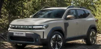DACIA Duster 4