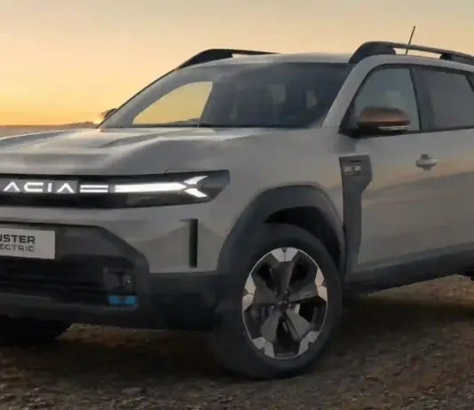 DACIA Duster 4 pret lansare romania dotari