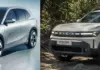 MG Hector Tomahawk, SUV-ul care pornește sub prețul unui Dacia Duster, dar cu o condiție importantă DACIA Duster 4 vs geely EX5