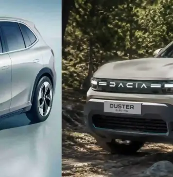 MG Hector Tomahawk, SUV-ul care pornește sub prețul unui Dacia Duster, dar cu o condiție importantă DACIA Duster 4 vs geely EX5