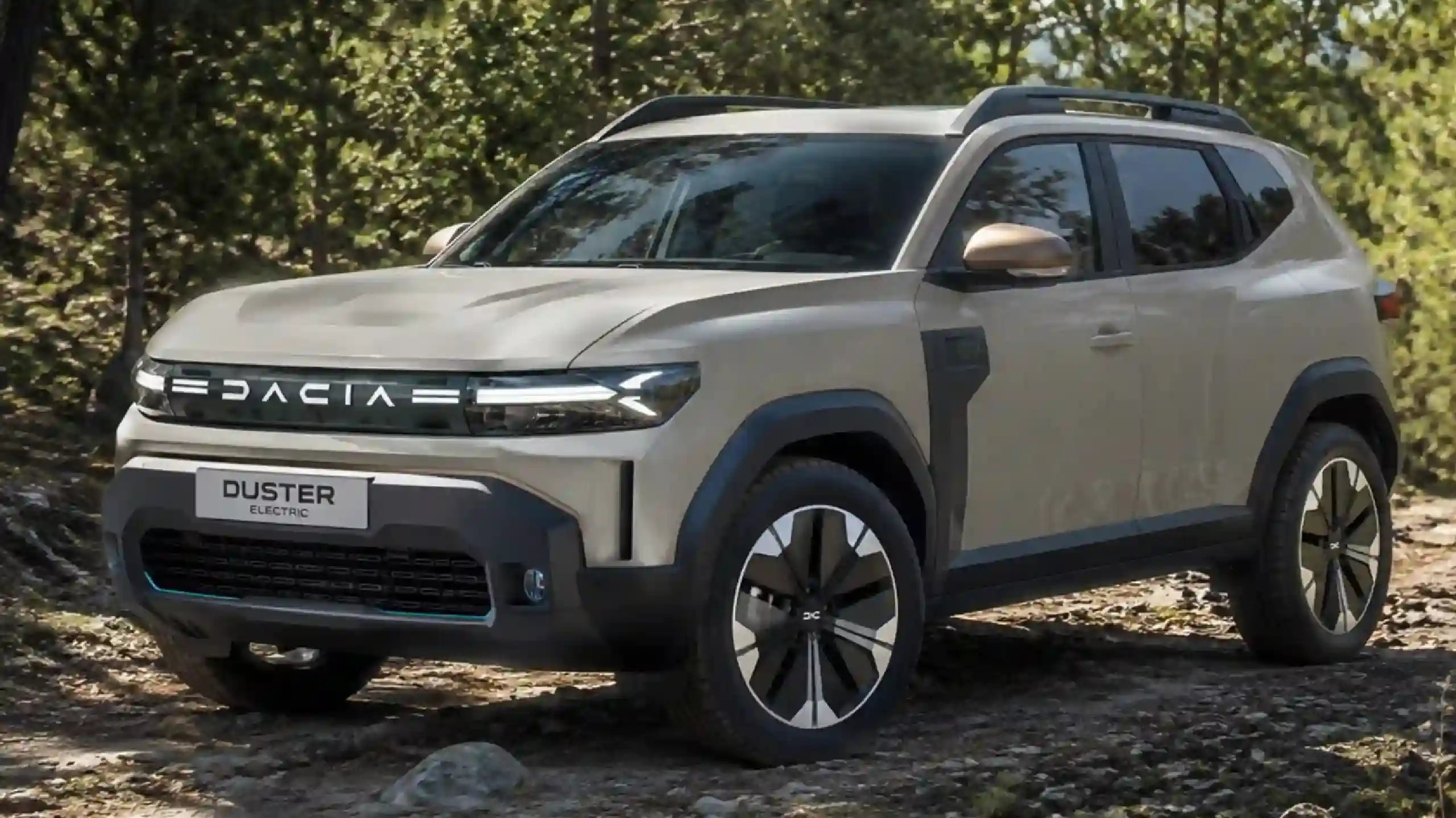 DACIA Duster 4 DACIA Duster 4