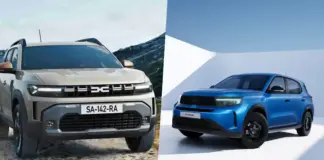 DACIA Duster Open Frontera Start
