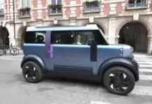 Dacia Hipster ar putea deveni cel mai mic model electric al mărcii. Cum ar putea arăta versiunea de serie