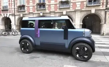 Dacia Hipster ar putea deveni cel mai mic model electric al mărcii. Cum ar putea arăta versiunea de serie