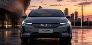 DACIA Logan 4 Sanse Mici Lansata Chinezii Sunt Vina