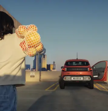 DACIA Spring 2 Trebuie să Urce Muntele BYD pentru a Avea Succes DACIA Spring 2 BYD