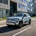 DACIA Spring 2 pret leasing DACIA Spring 2 pret leasing