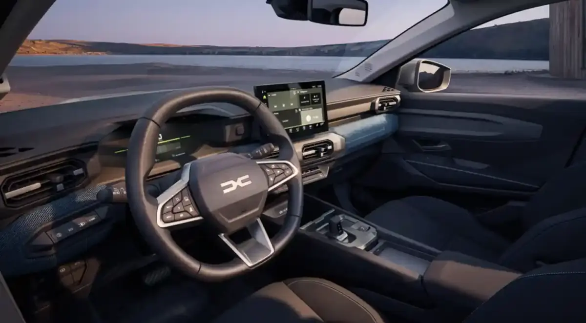 DACIA Striker 2026 data lansare DACIA Striker 2026 data lansare