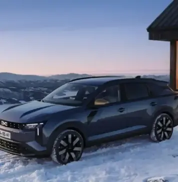 DACIA Striker 2026 misiune