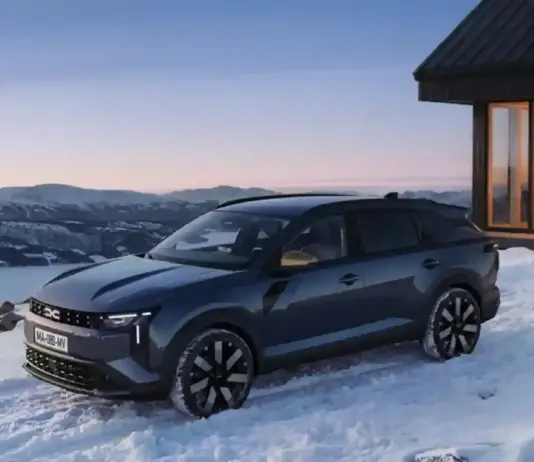 DACIA Striker 2026 misiune