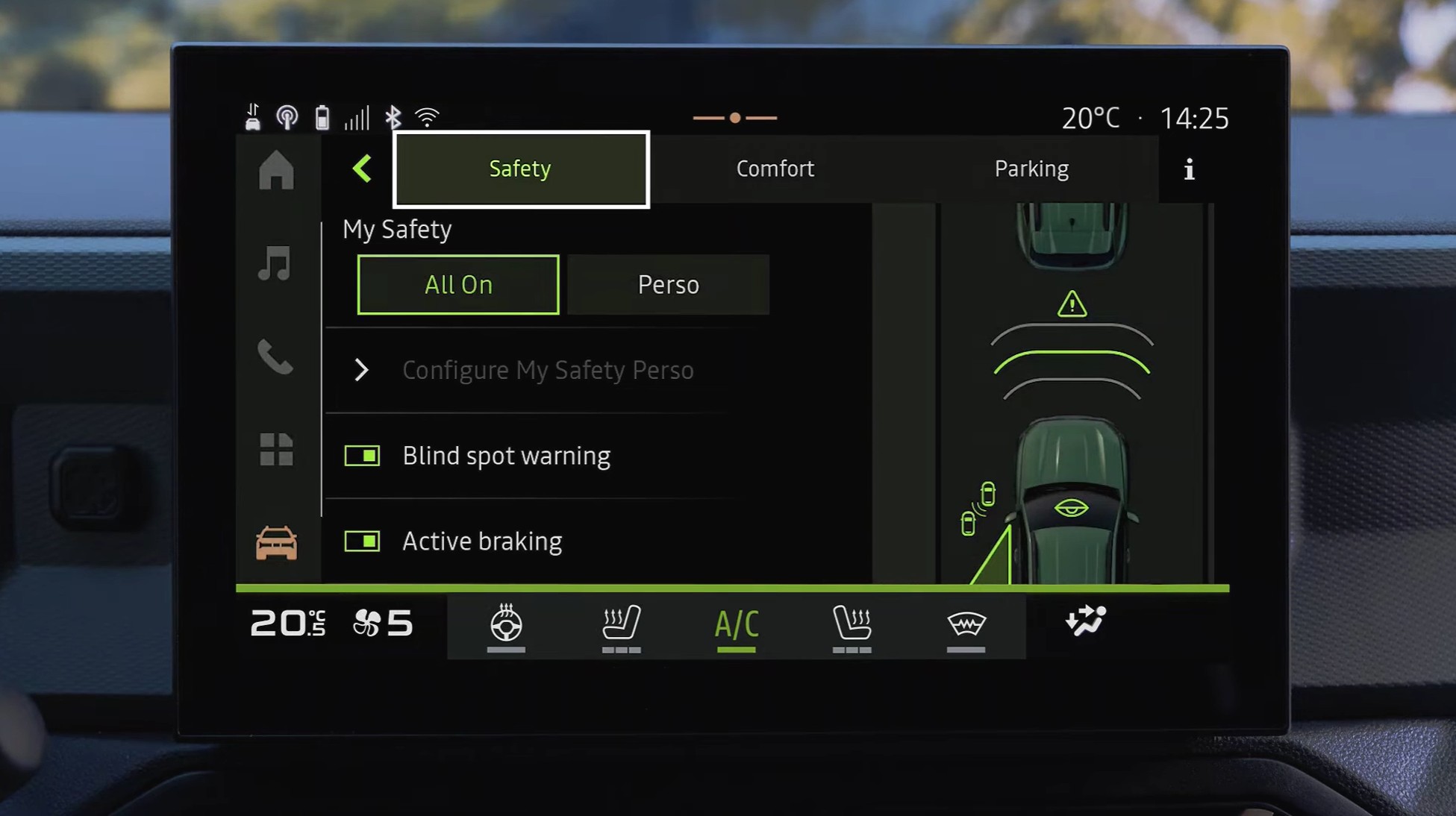 DACIA my Safety | iDevice.ro DACIA my Safety