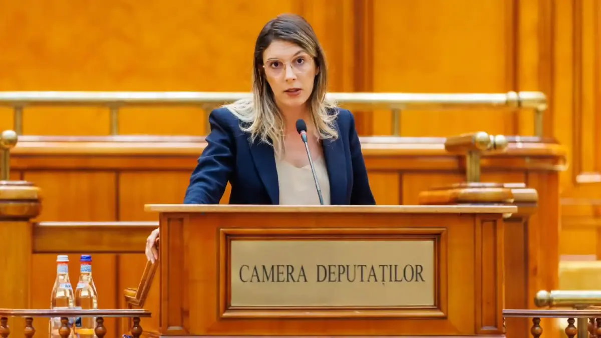 Diana Buzoianu vot legea biodiversitatii Parlament Diana Buzoianu vot legea biodiversitatii Parlament
