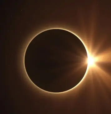 ECLIPSA de SOARE LIVE: Unde Vezi Online Fenomenul Astronomic Spectaculos ECLIPSA de SOARE LIVE