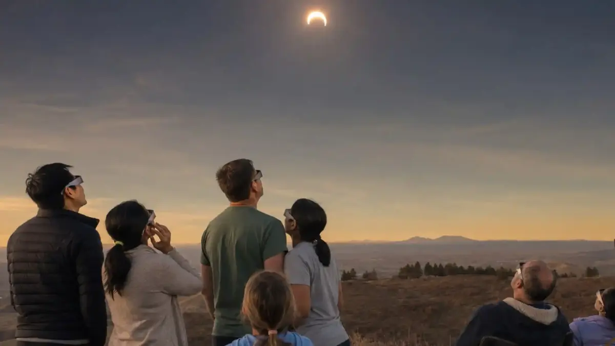 Eclipsa dea Soare din 12 August Vine cu o Premiera in ISTORIA Omenirii | iDevice.ro Eclipsa dea Soare din 12 August Vine cu o Premiera in ISTORIA Omenirii