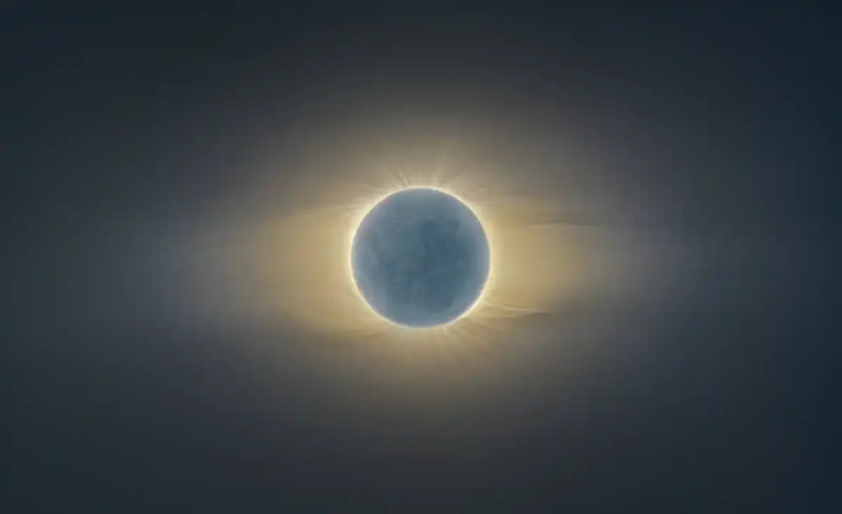 Eclipsa solara Romania premiera coroana | iDevice.ro Eclipsa solara Romania premiera coroana