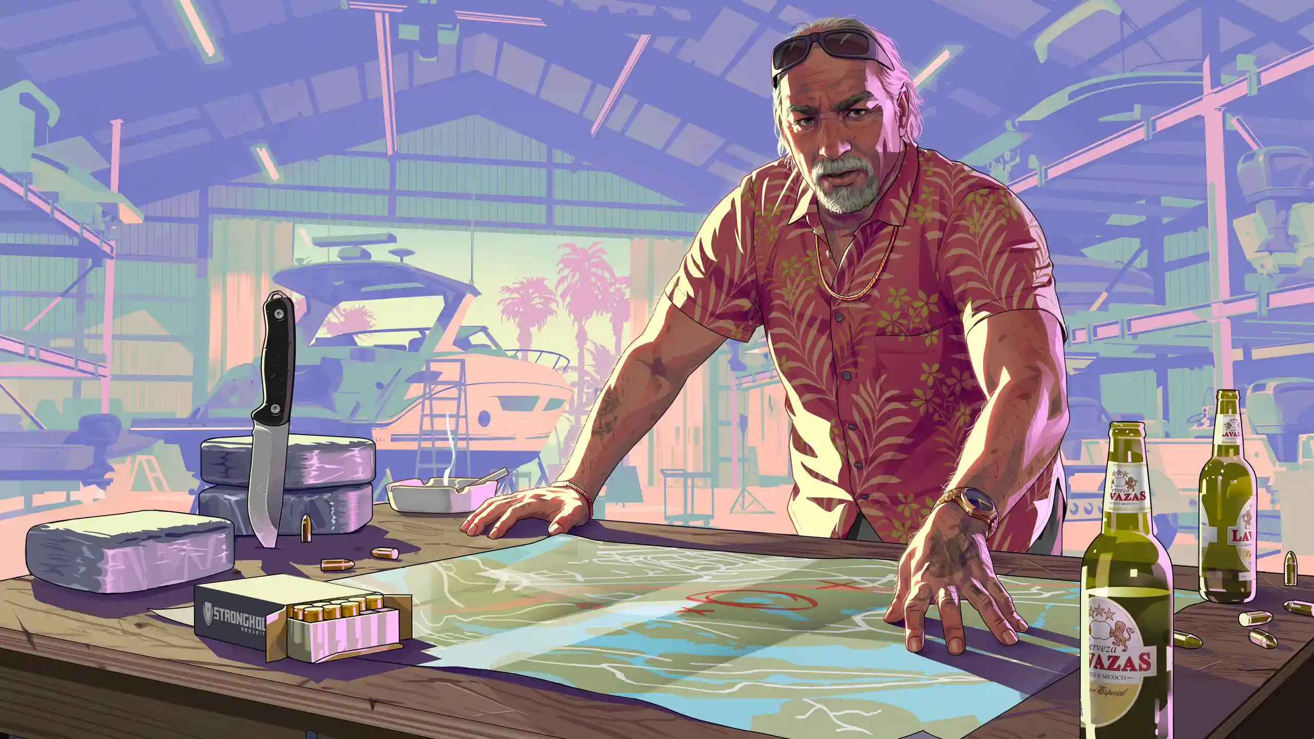 GTA 6 Brian Heder GTA 6 Brian Heder