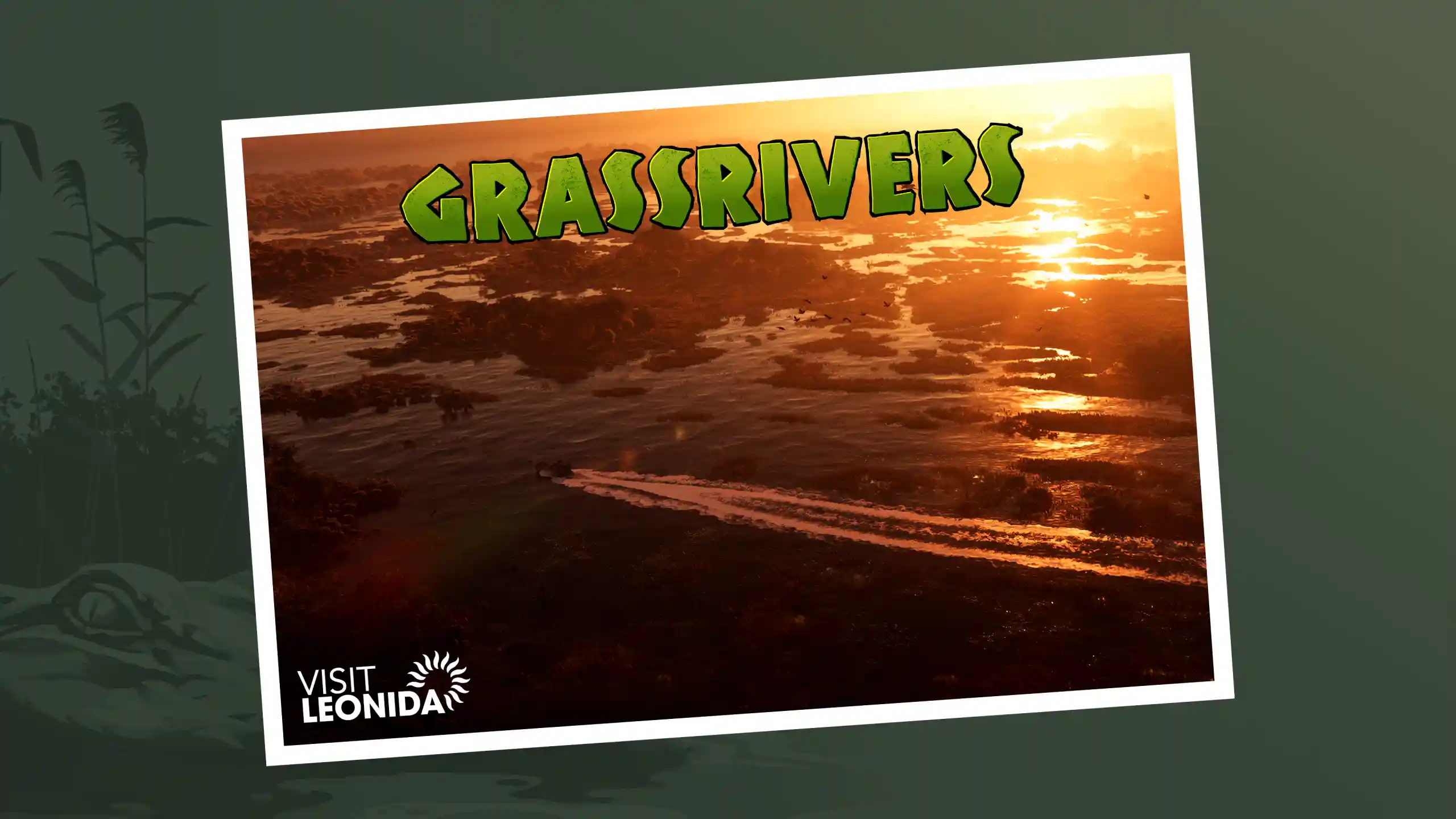 GTA 6 Grassrivers postcard GTA 6 Grassrivers postcard