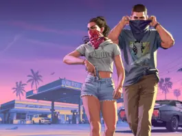 GTA 6 Jason and Lucia Robbery