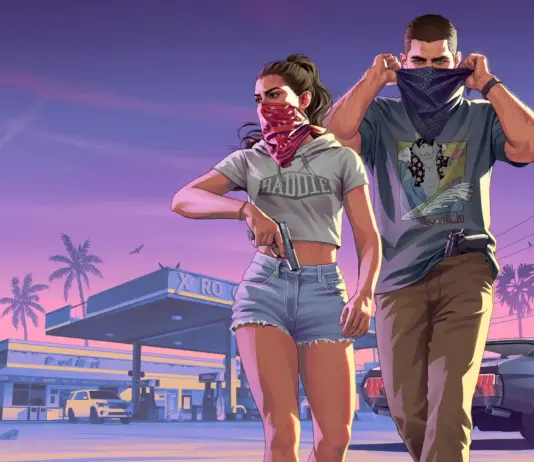GTA 6 Jason and Lucia Robbery
