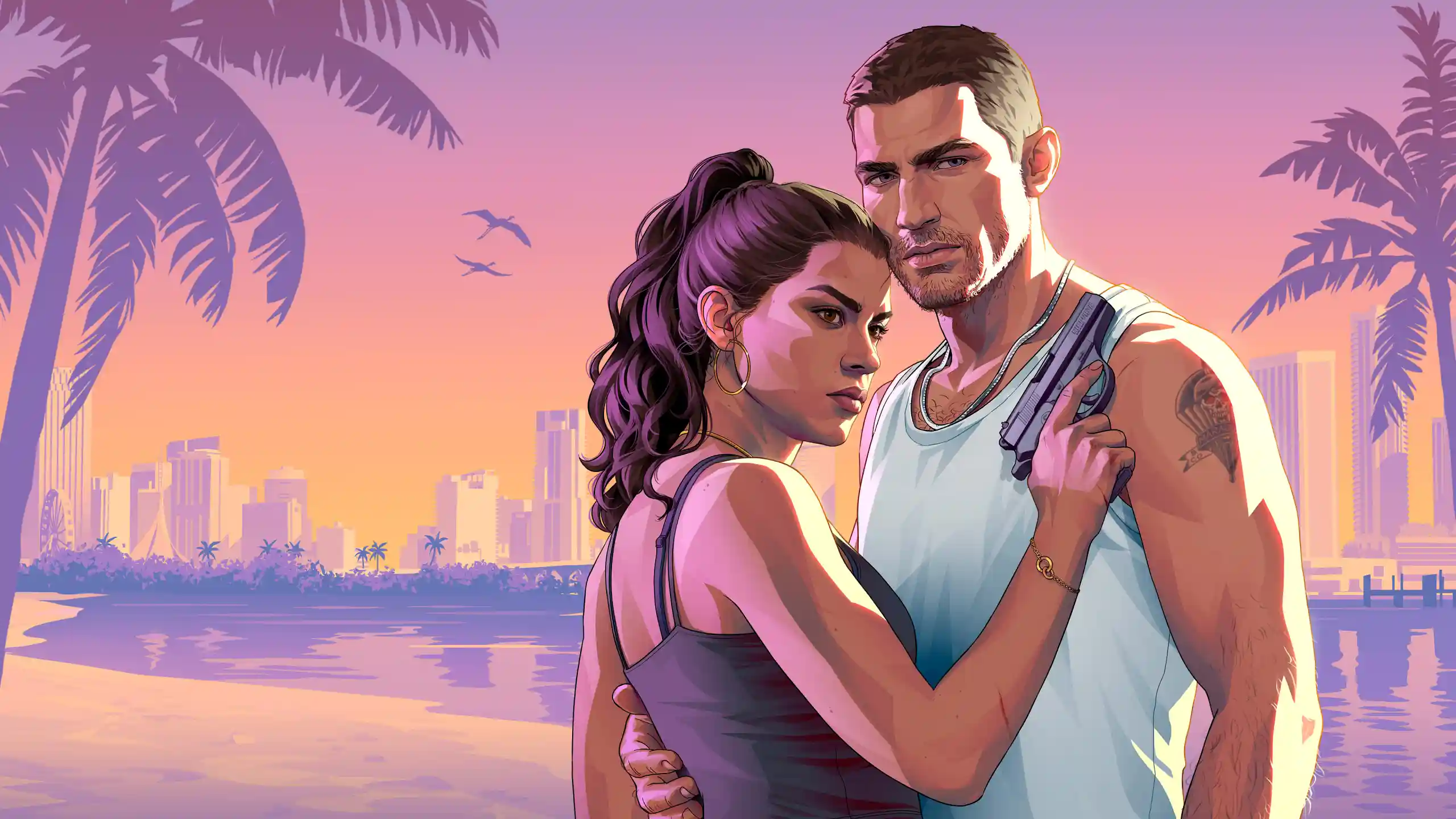 GTA 6 Jason and Lucia singuri GTA 6 Jason and Lucia singuri