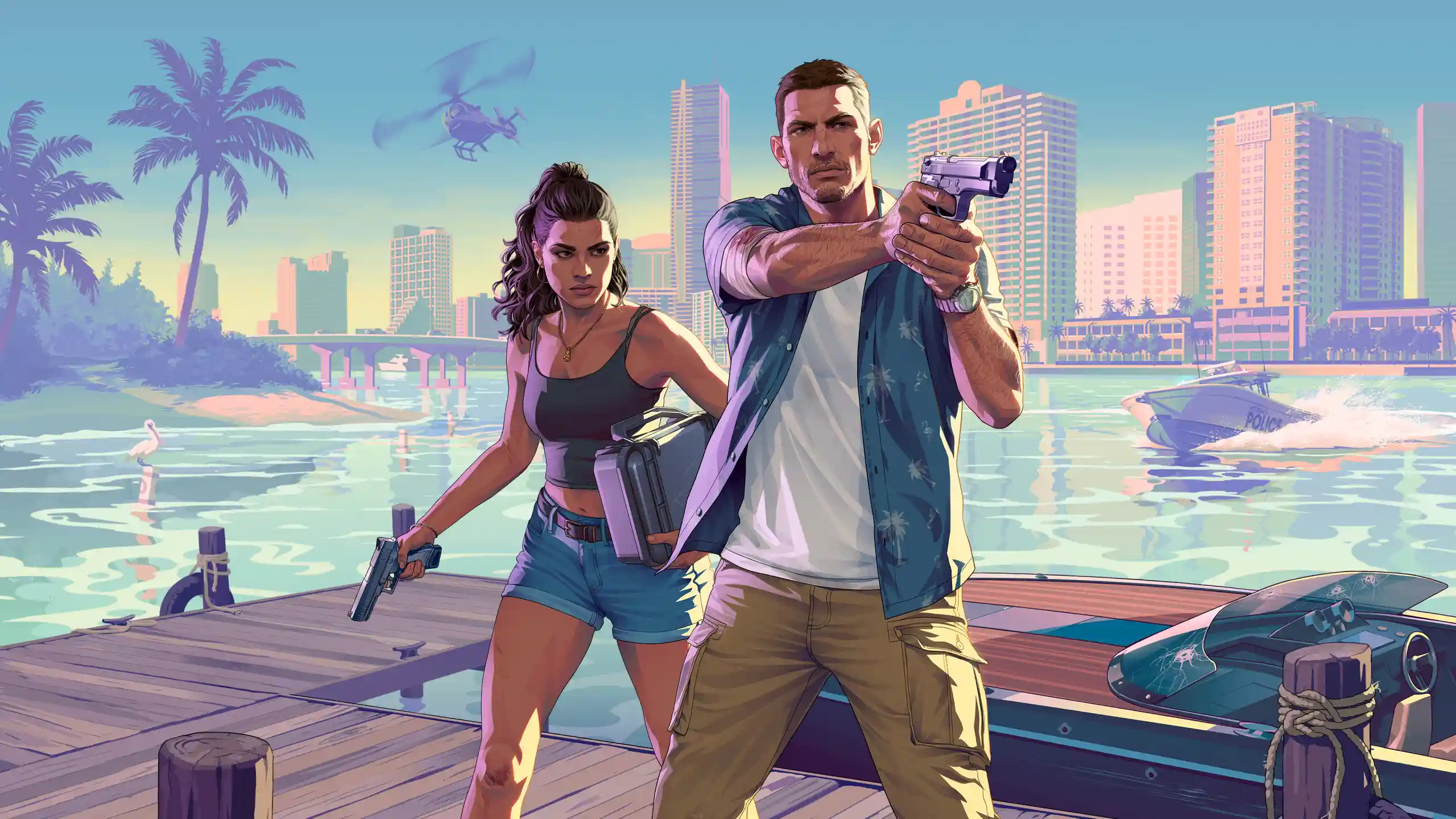 GTA 6 Jason_and_Lucia GTA 6 Jason_and_Lucia
