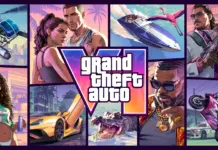 Netflix confirmă durata pentru prezentarea extinsă GTA 6 și spune că imaginile sunt capturate pe PS5 standard GTA 6 cover incarcare