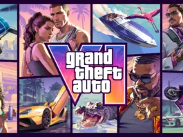 GTA 6 cover incarcare