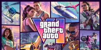 GTA 6 cover incarcare